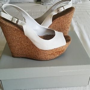 Jessica Simpson Wedges